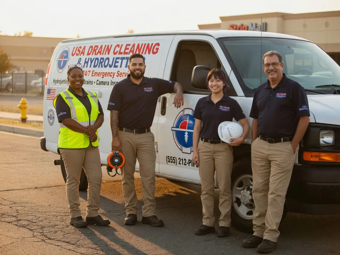 Drain Cleaning company in Caldwell, OH
