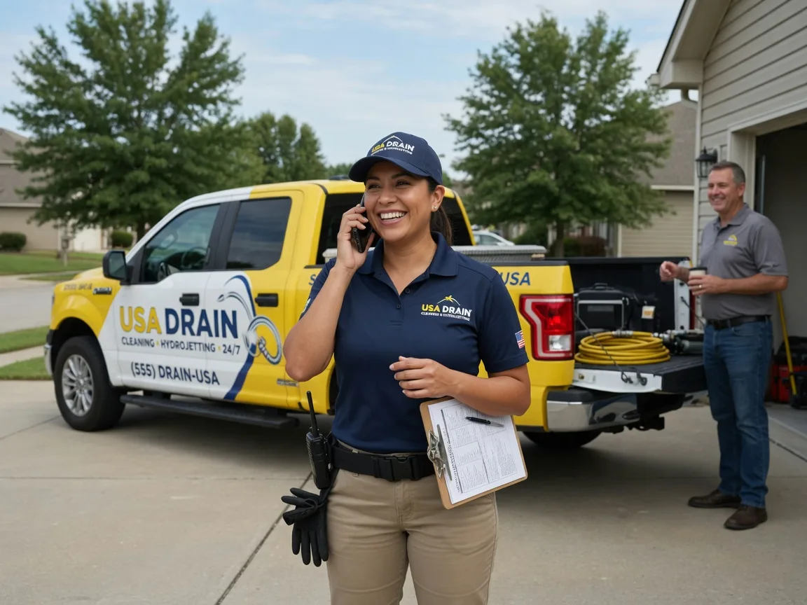 Drain Cleaning Caldwell, OH FAQs